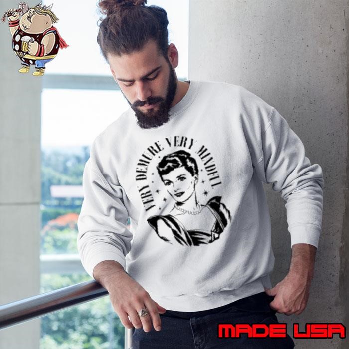 Jools Lebron Very Demure Very Mindful Sweatshirt