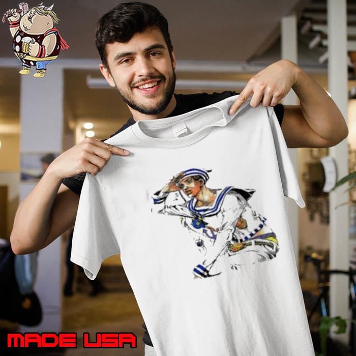 Josuke Giovanna Sailor Unisex