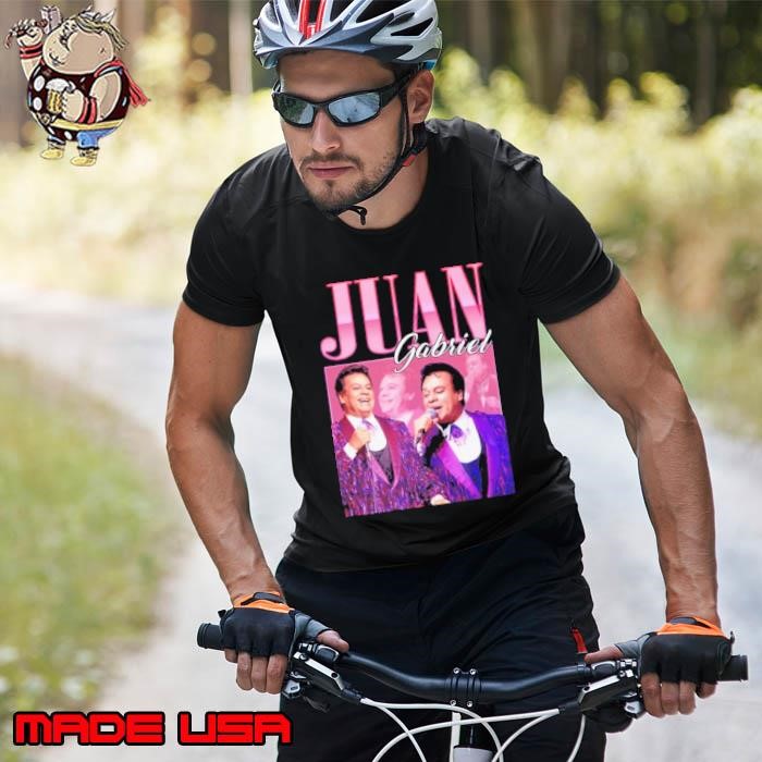 Juan Gabriel Mexican singer-songwriter and actor Vintage Unisex