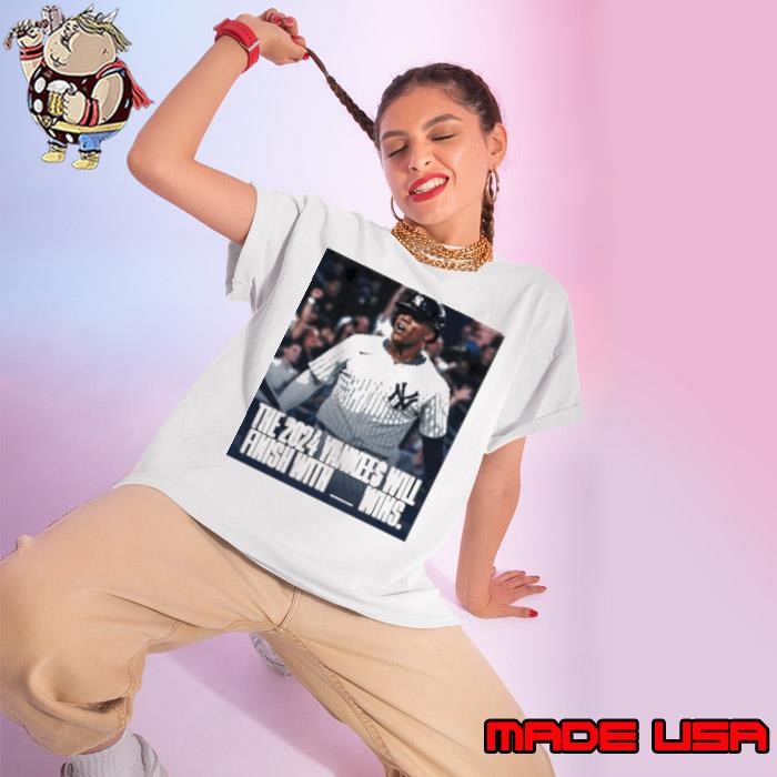 Juan Soto the 2024 Yankees will finish with wins Ladies tee