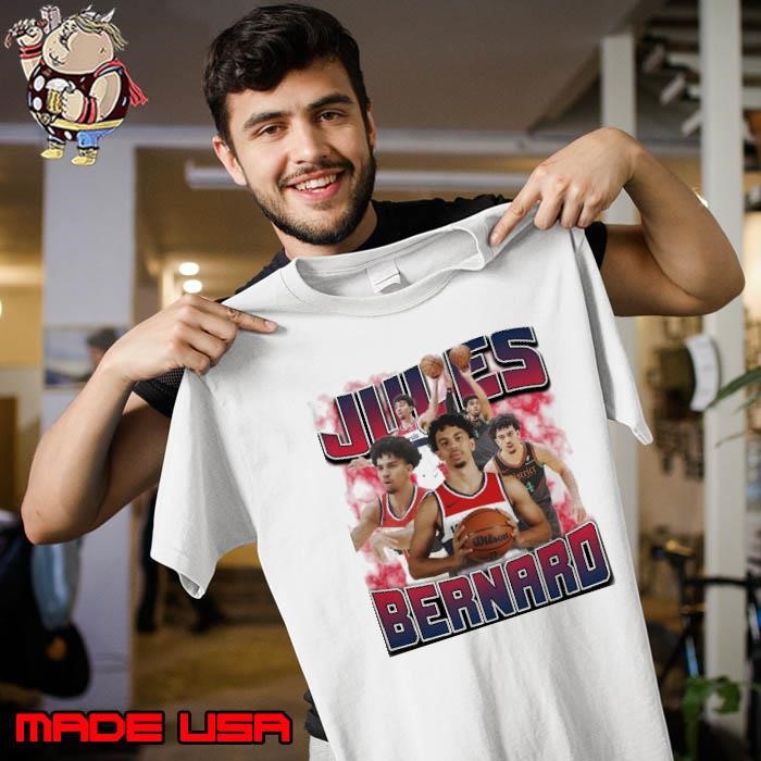 Jules Bernard American professional basketball Washington Wizards Unisex