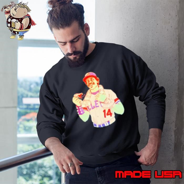 Julio Franco 14 Cleveland Guardians Sweatshirt