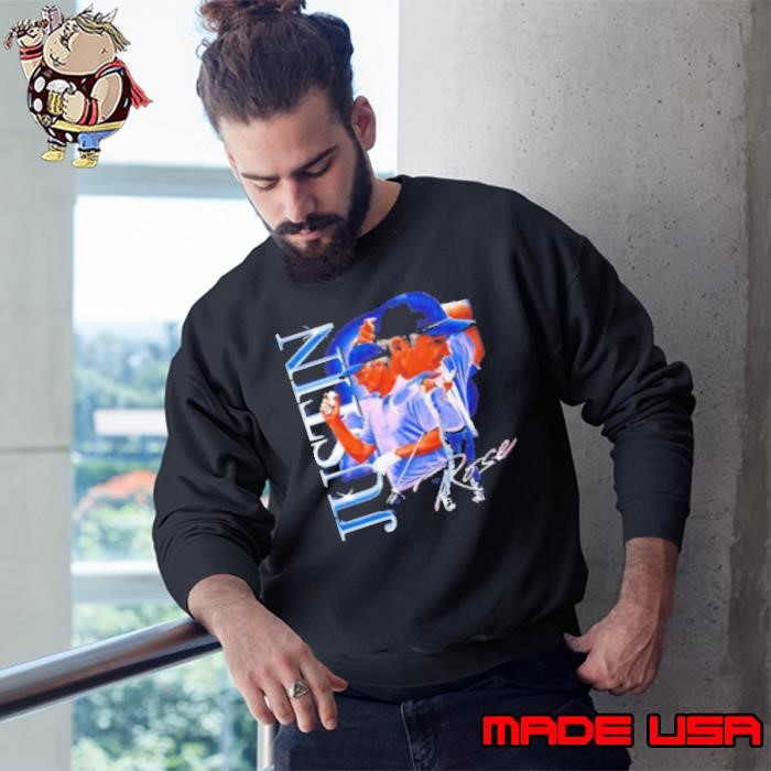 Justin Rose Golf Player Vintage Sweatshirt