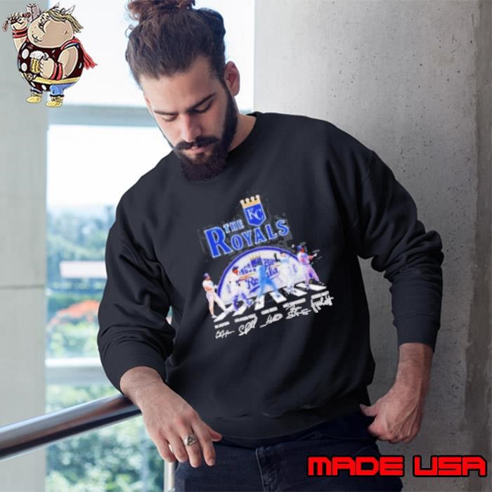 Kansas City Royals 1969 2024 Sweatshirt