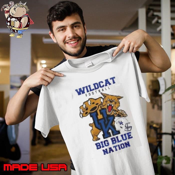 Kentucky Wildcats Men’s Basketball Team Big Blue Nation Mascot Unisex