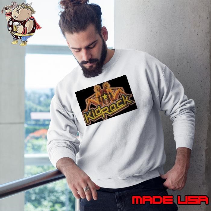 Kid Rock Mudflap Girls Sweatshirt