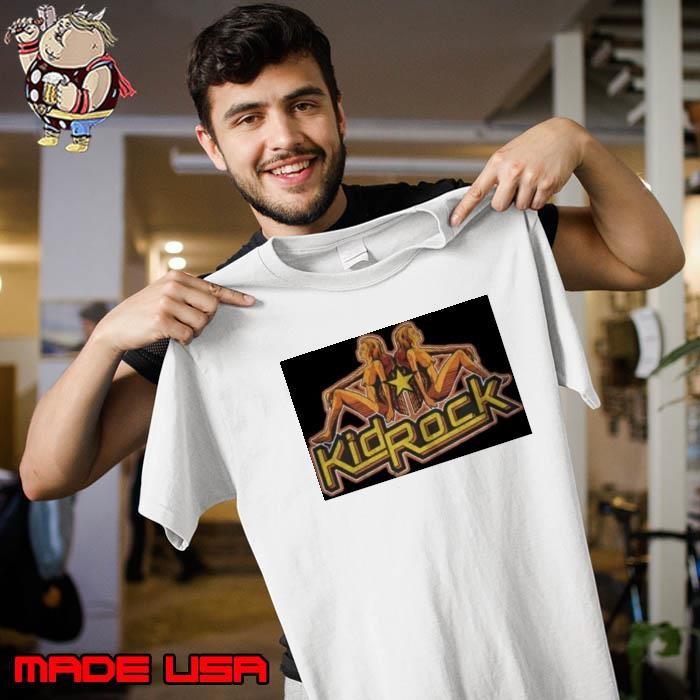 Kid Rock Mudflap Girls Unisex