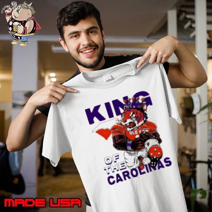 King Of The Carolinas Tiger Pocket Unisex