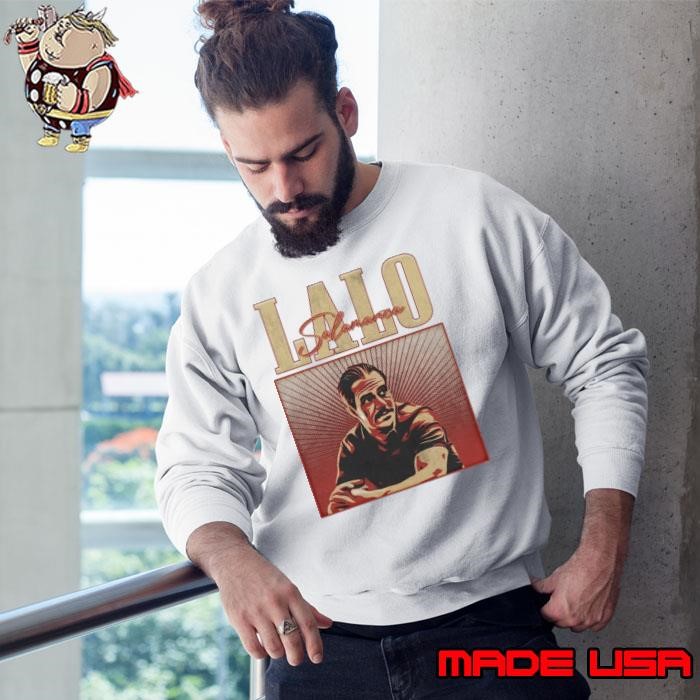 Lalo Salamanca fictional character and one Bootleg Vintage Sweatshirt