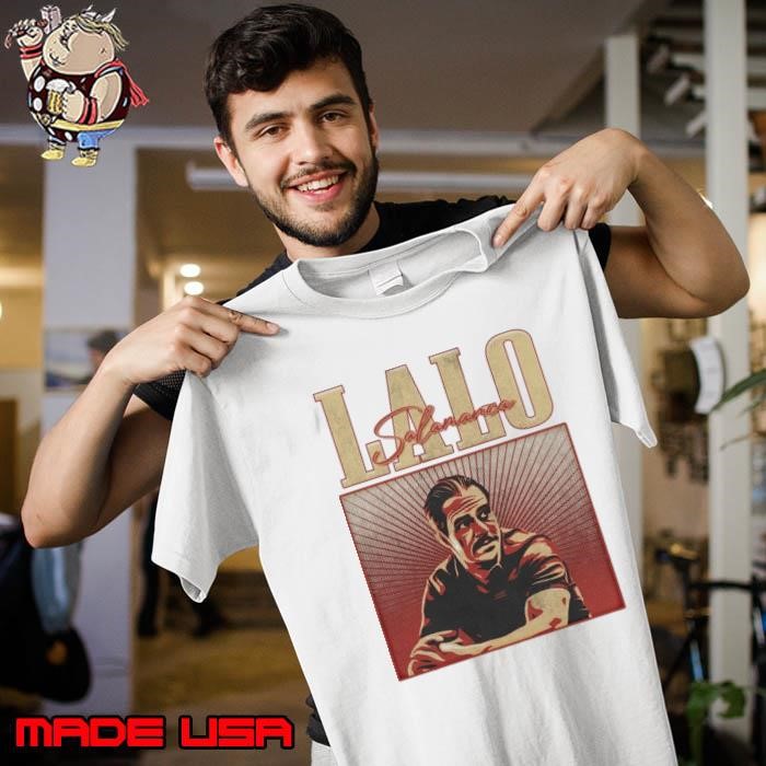 Lalo Salamanca fictional character and one Bootleg Vintage Unisex