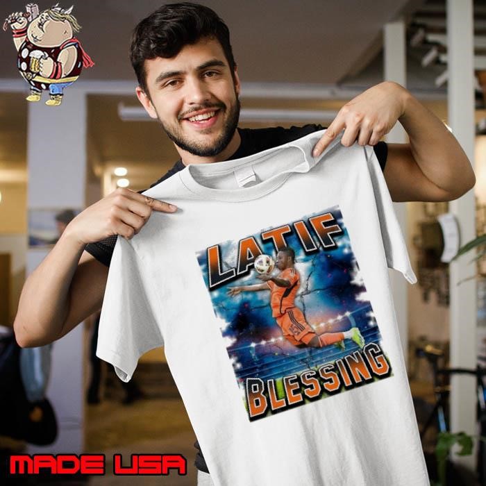 Latif Blessing Ghanaian professional footballer midfielder Unisex