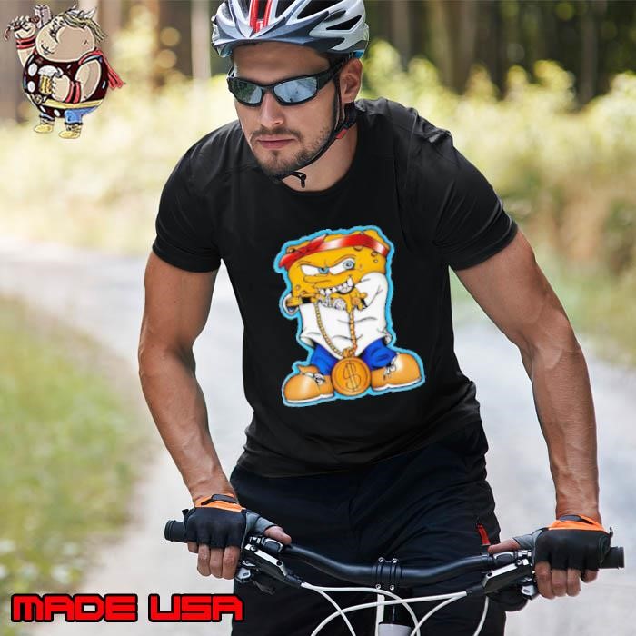 Legendary Gangster Spongebob Squarepants Unisex