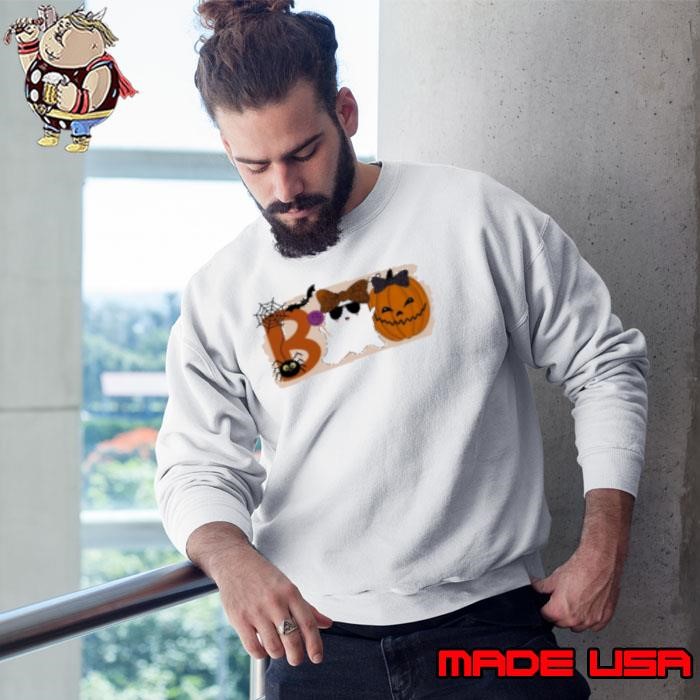 Let's Take A Selfie Halloween Sweatshirt