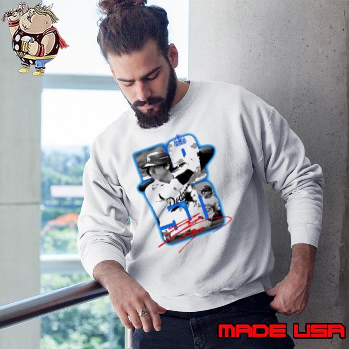 Los Angeles Dodgers Shohei Ohtani 50 50 Autograph Signature Sweatshirt