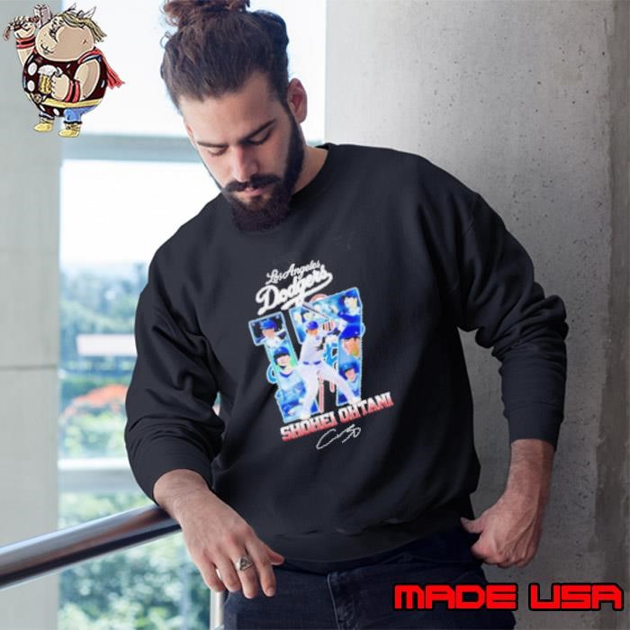 Los Angeles Dodgers Shohei Ohtani Number 17 Best Player In 2024 Sweatshirt
