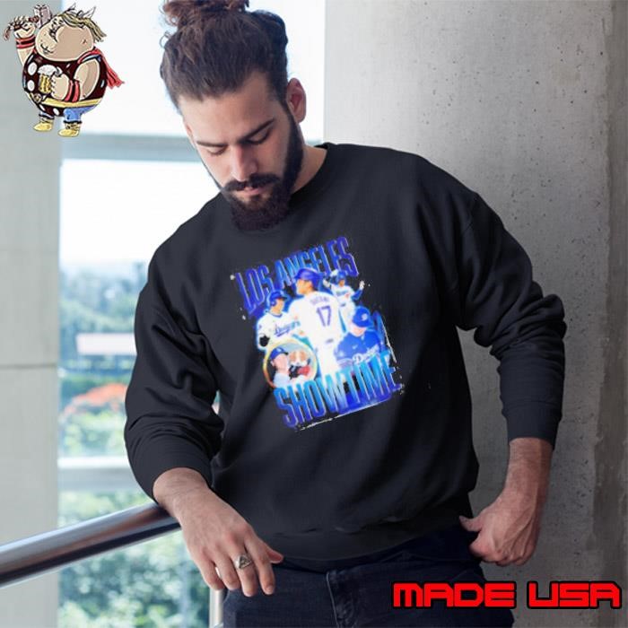 Los Angeles Showtime Shohei Ohtani 50 50 club Sweatshirt