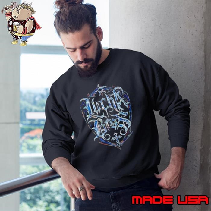 Lucha Bros Alloy Sweatshirt
