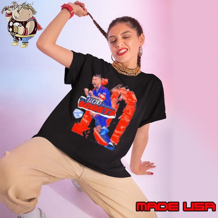 Luciano Acosta FC Cincinnati MLS Rough Vintage Ladies tee