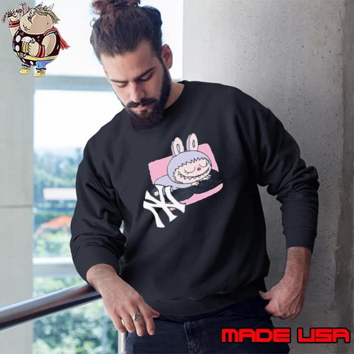 MLB Labubu Day Dreamer NY Sweatshirt