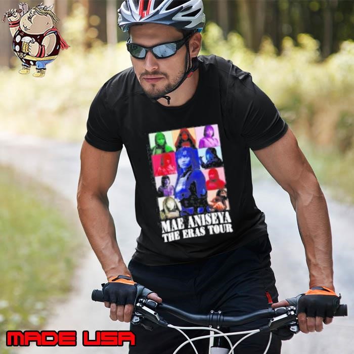 Mae Aniseya The Eras Tour Unisex