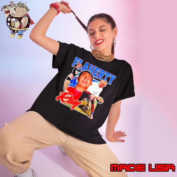 Malik Nabers Ray Flaherty Ladies tee