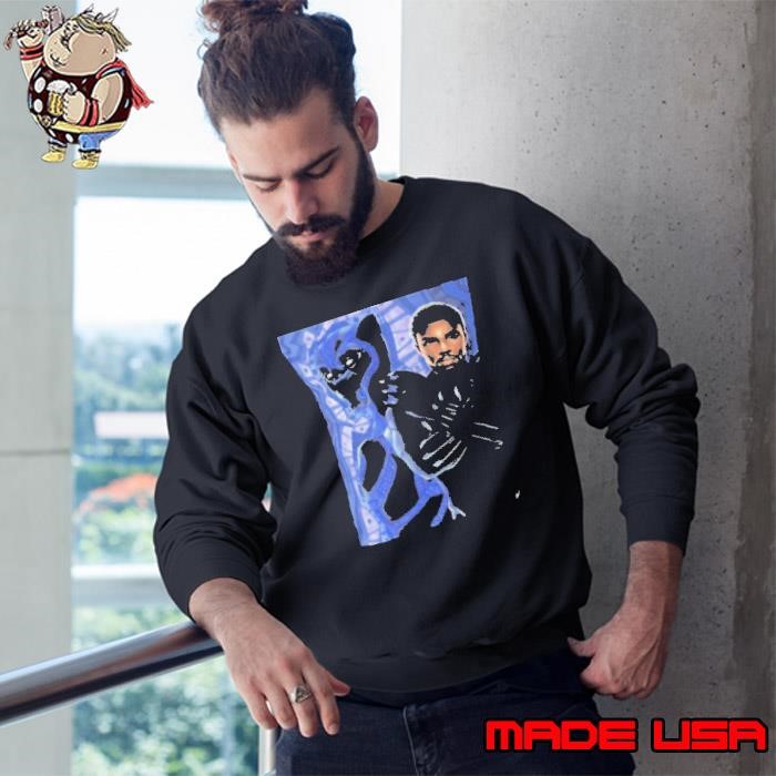 Marvel heroes rip black panther chadwick Boseman Sweatshirt