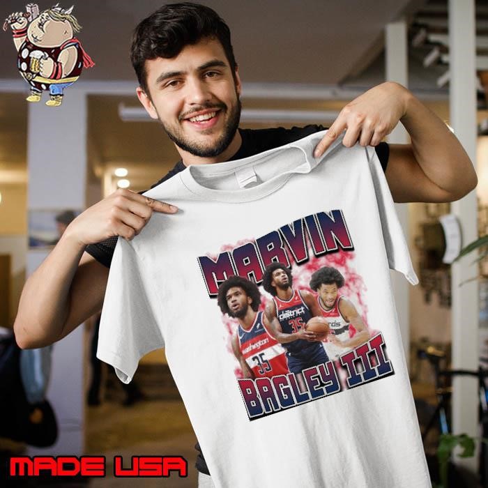 Marvin Bagley III American professional basketball Washington Wizards Unisex