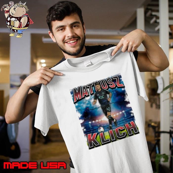 Mateusz Klich Polish professional footballer midfielder Unisex