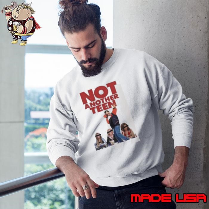 Matt Gaetz Forehead not another teen movie poster Sweatshirt