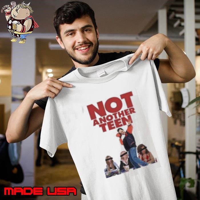 Matt Gaetz Forehead not another teen movie poster Unisex