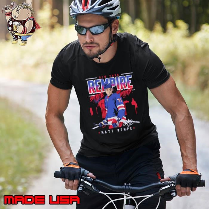 Matt Rempe New York R Rempire State Of Mind Canadian ice hockey centre Unisex
