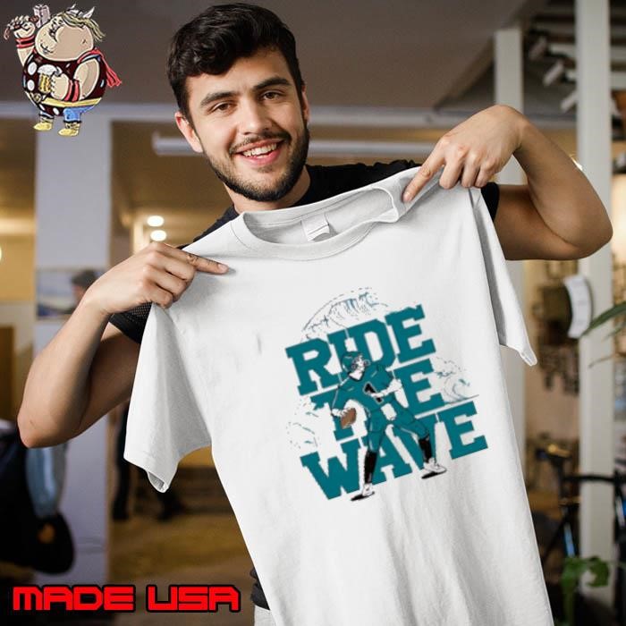 Miami Marlins Ride The Wave Unisex