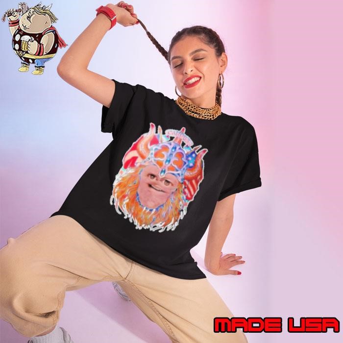Mouse riding a snake Ladies tee