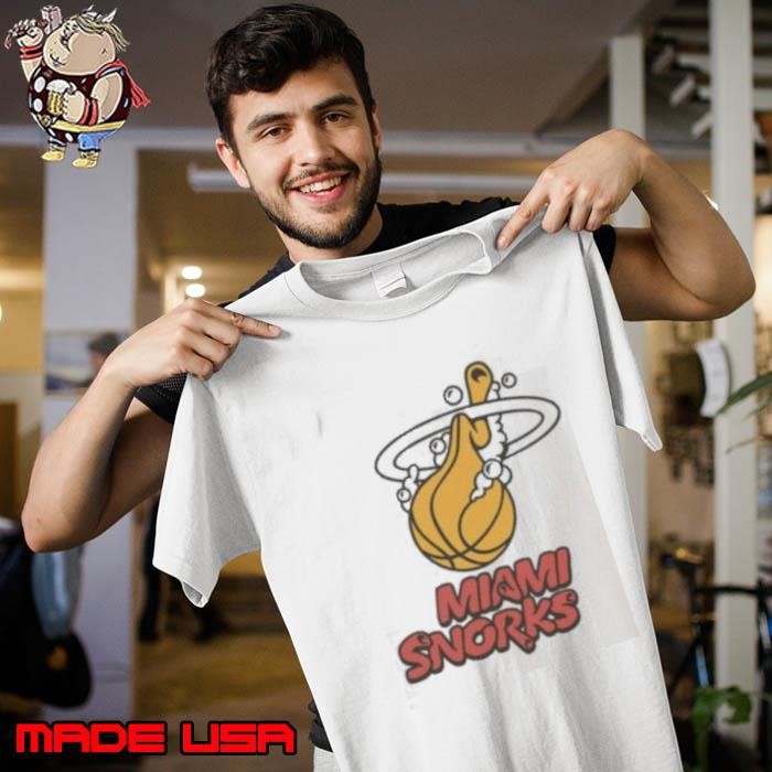 NBA Miami Snorks Unisex
