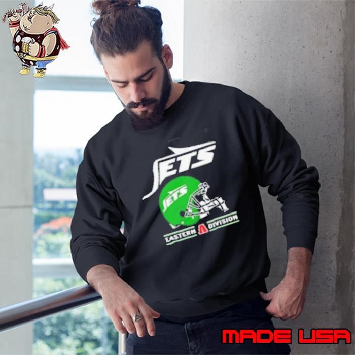 New York Jets eastern adivision Sweatshirt