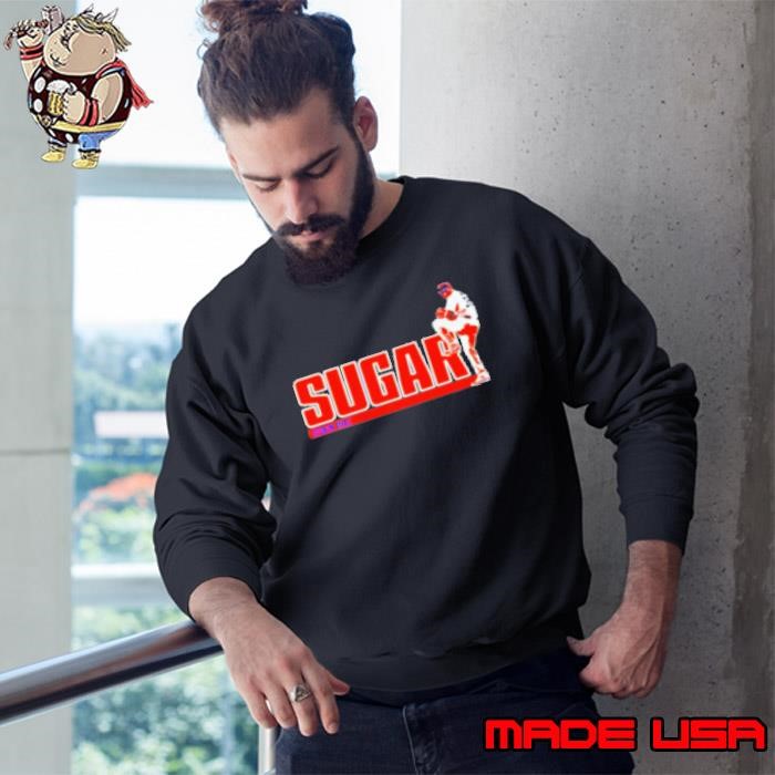 New York Mets MLB Edwin Diaz Sugar Sweatshirt