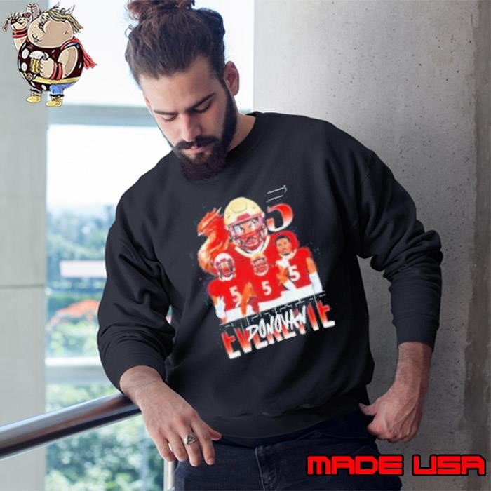 Nil Elite Donovan Everette 2024 Sweatshirt