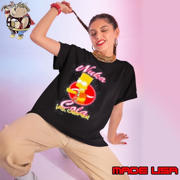 Nuka Cola Iay Caramba Drink Ladies tee