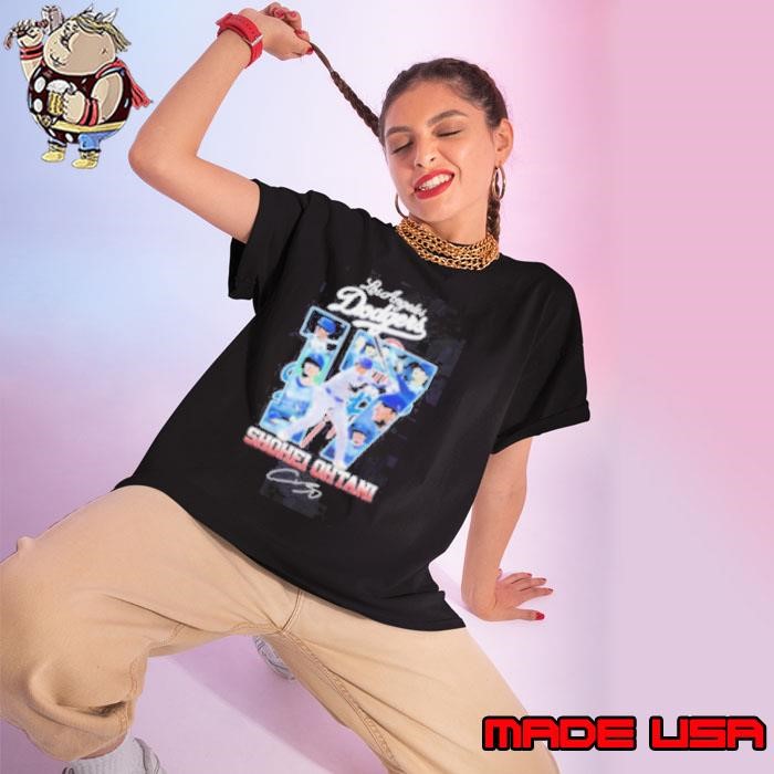 Official Los Angeles Dodgers Shohei Ohtani Number 17 Best Player In 2024 Ladies tee