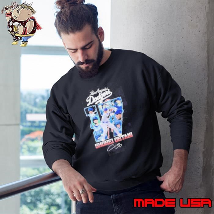 Official Los Angeles Dodgers Shohei Ohtani Number 17 Best Player In 2024 Sweatshirt