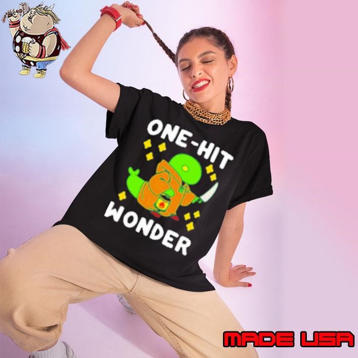 One Hit Wonder Tonberry Ladies tee