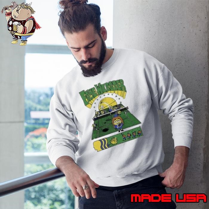 Original Brain Dead X Faye Webster X Minion Sweatshirt