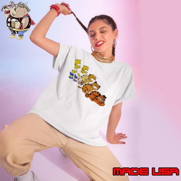 Original Evolution of Bartfield Simson Ladies tee