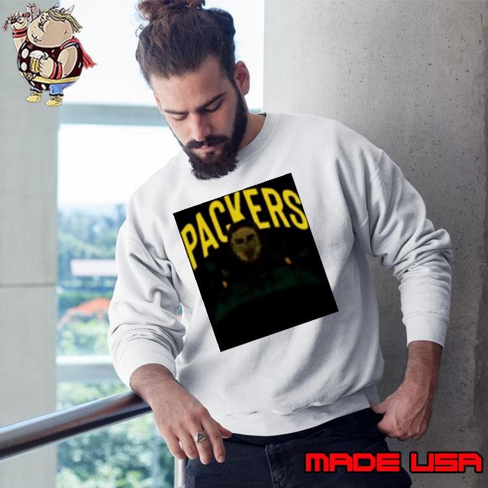 Packers 69 David Bakhtiari breakthrough Sweatshirt