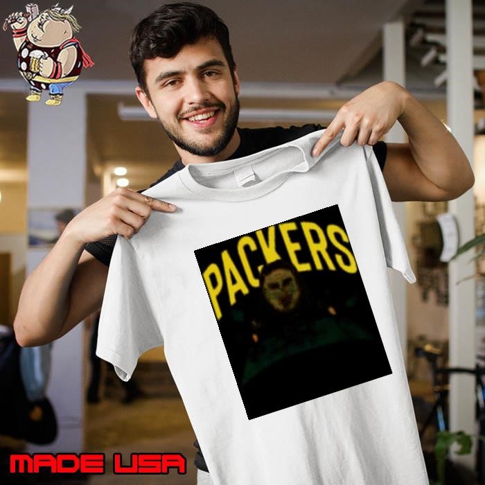 Packers 69 David Bakhtiari breakthrough Unisex