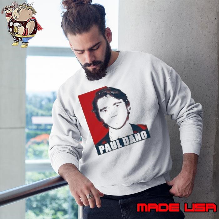 Paul Dano Hope Sweatshirt