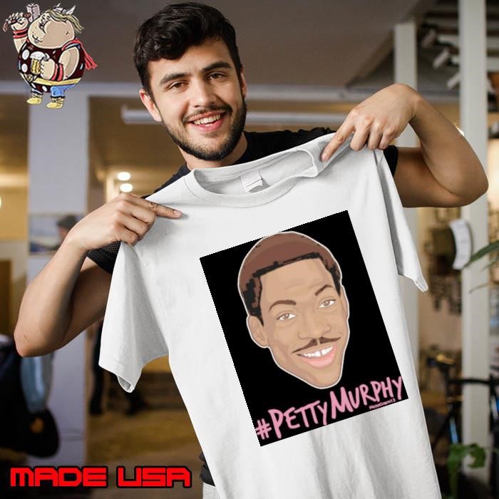 Pettymurphy Petty Eddie Murphy Unisex Unisex