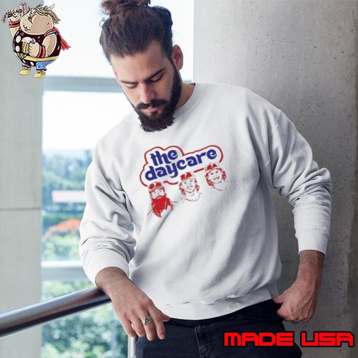 Philly Daycare Philadelphia Baseball The Daycare Sweatshirt