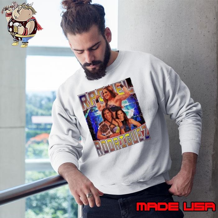 RAQUEL RODRIGUEZ American professional wrestler Sweatshirt