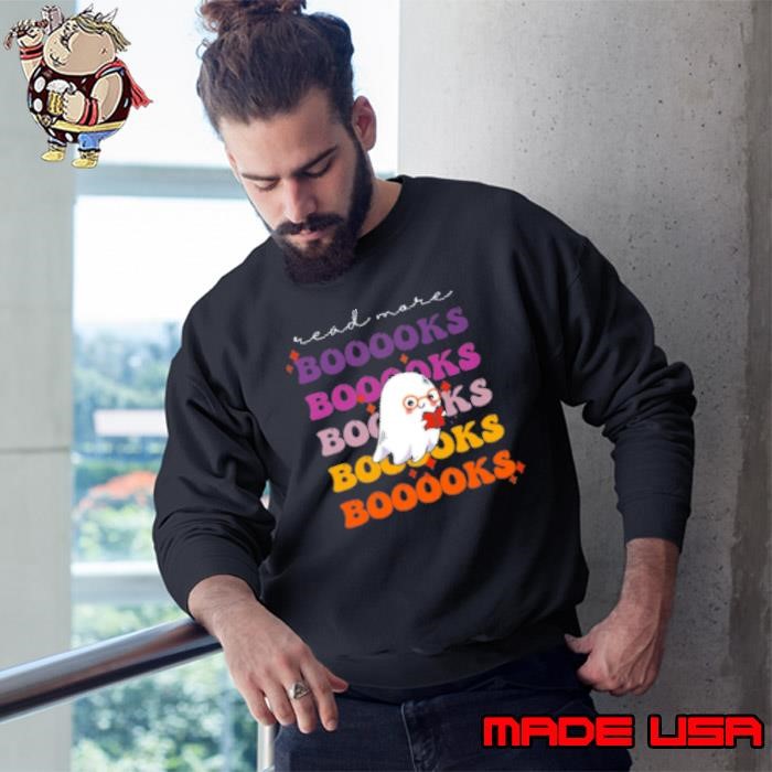 Read More Books Sweatshirt